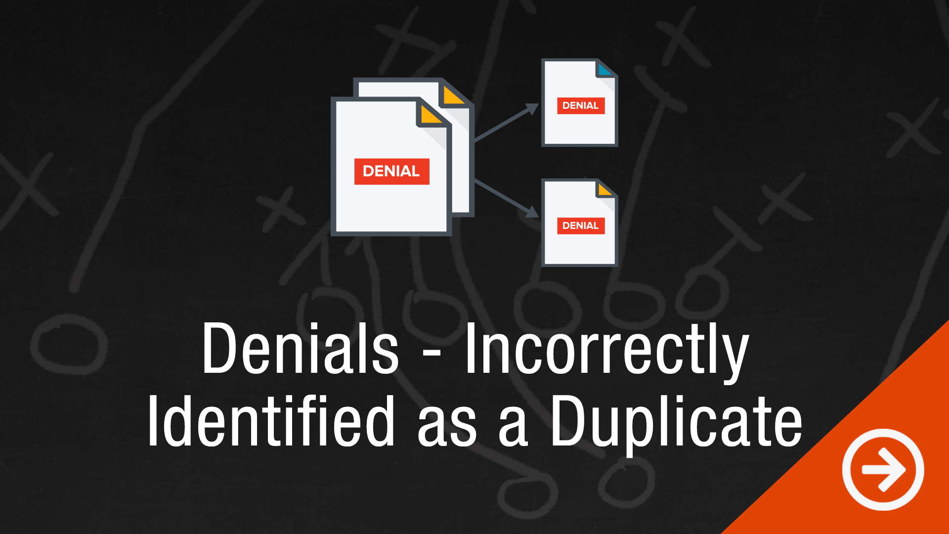 Thumnbail Play Denials Incorrectly Identified As Duplicate